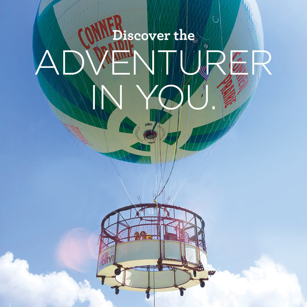 Discover the Adventurer in You