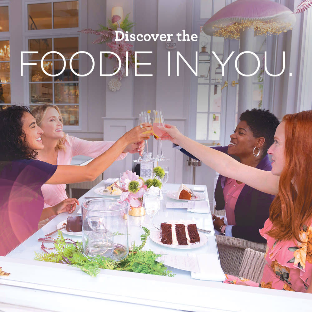 Discover the Foodie in You