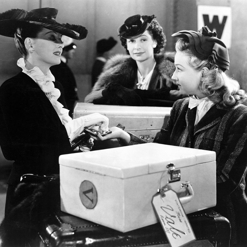 bonita granville
