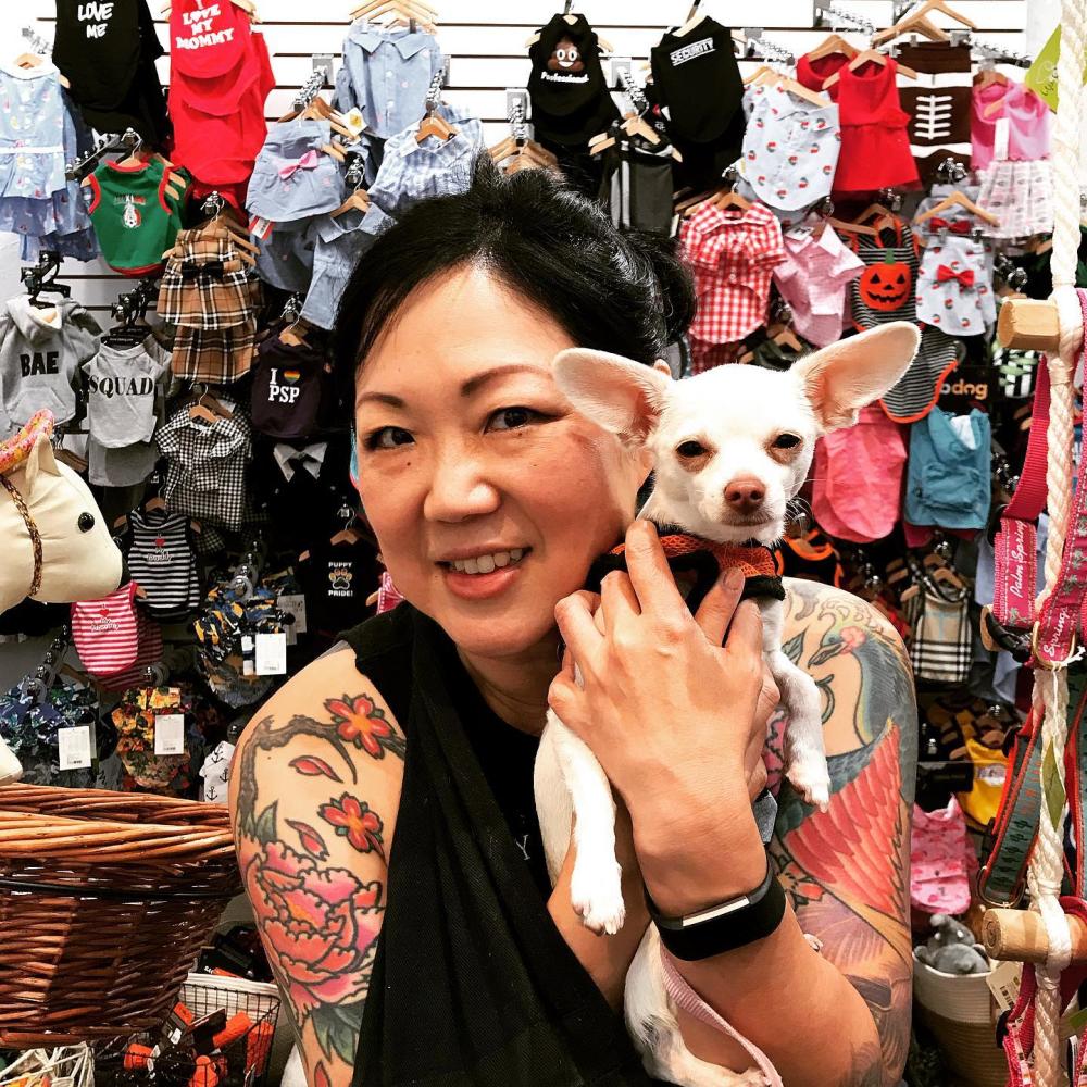 Cold Nose Warm Heart with Margaret Cho