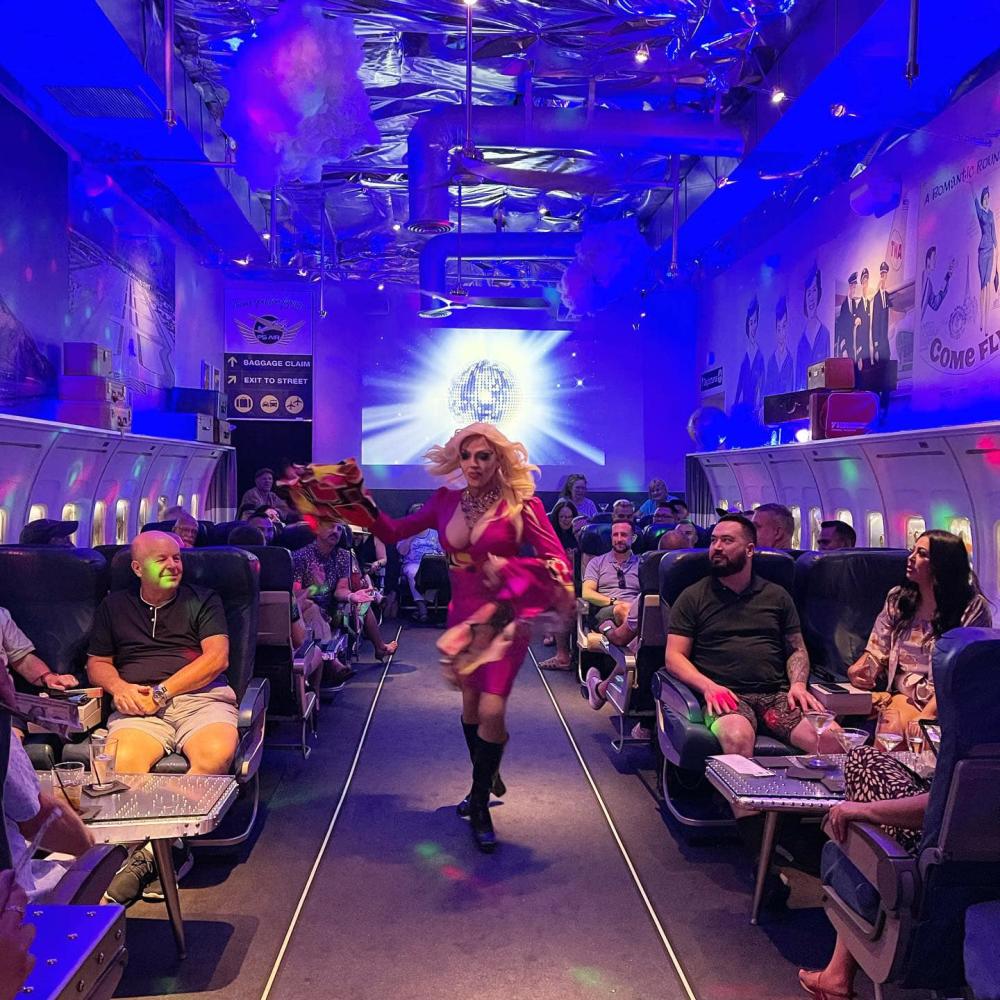 ps air show brunch