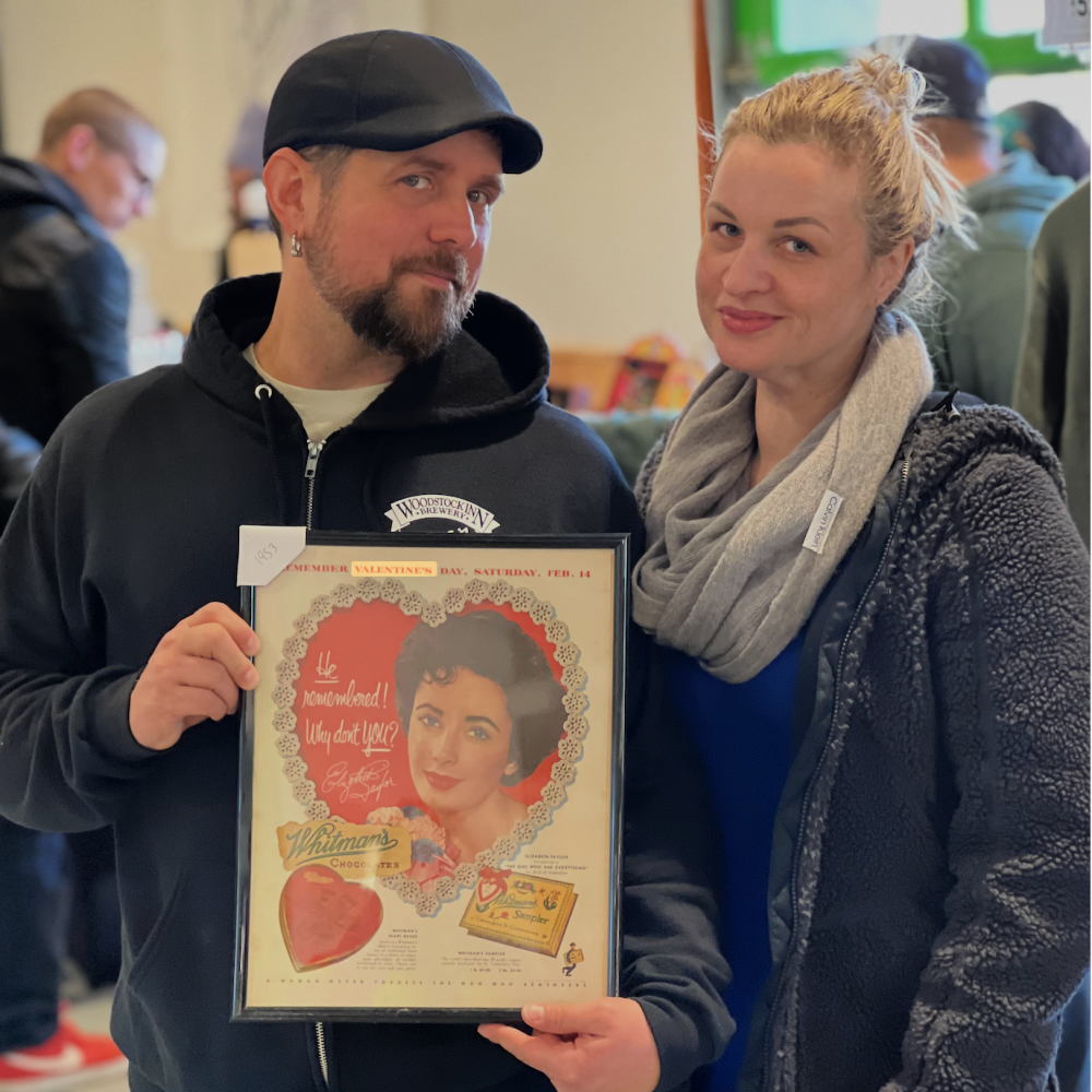 Valentine Flea 2026