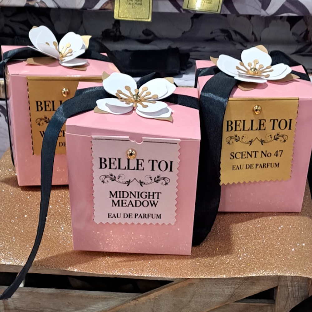 Valentine Flea Belle Toi Skincare