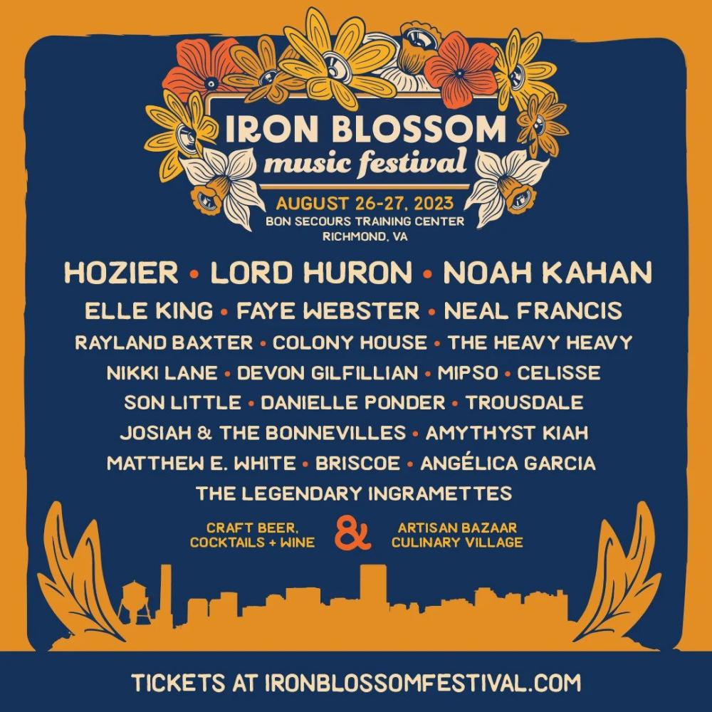 Iron Blossom Music Festival