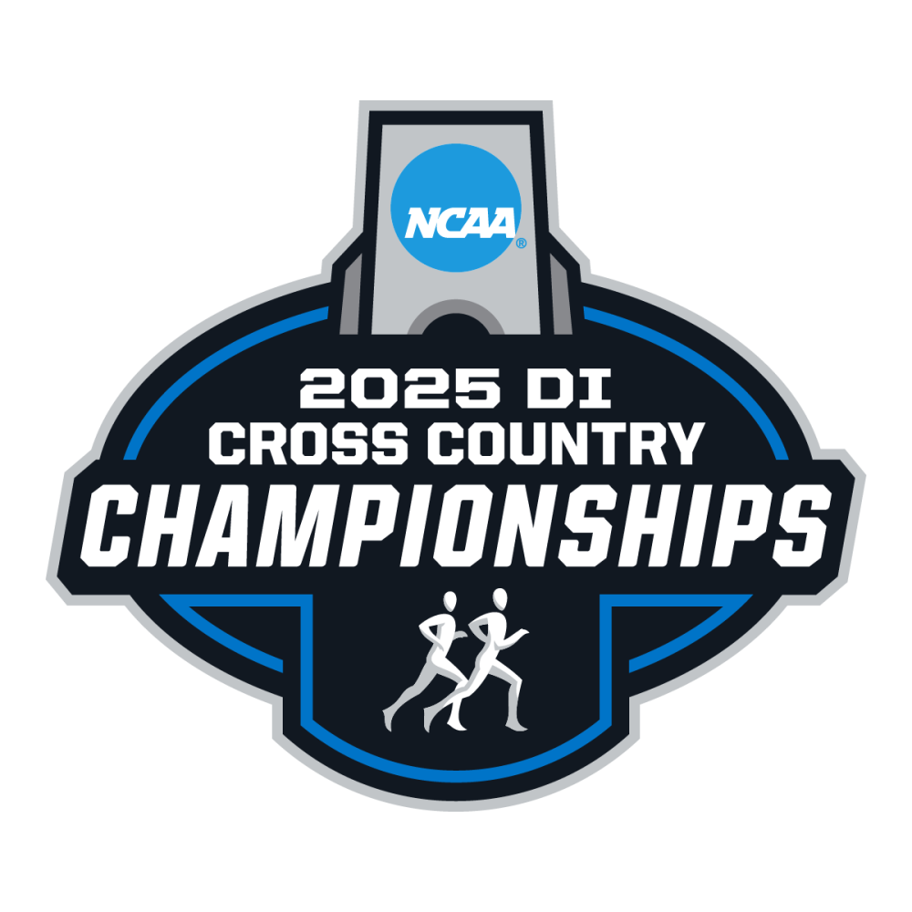2025 NCAA Cross Country Logo