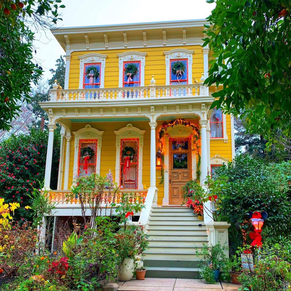 Home in Midtown Sacramento
