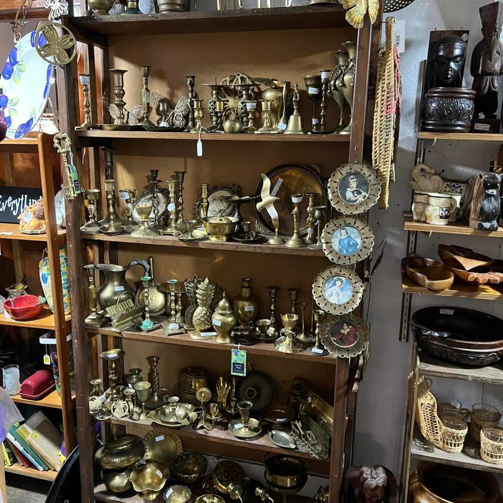 Magnolia House Antiques