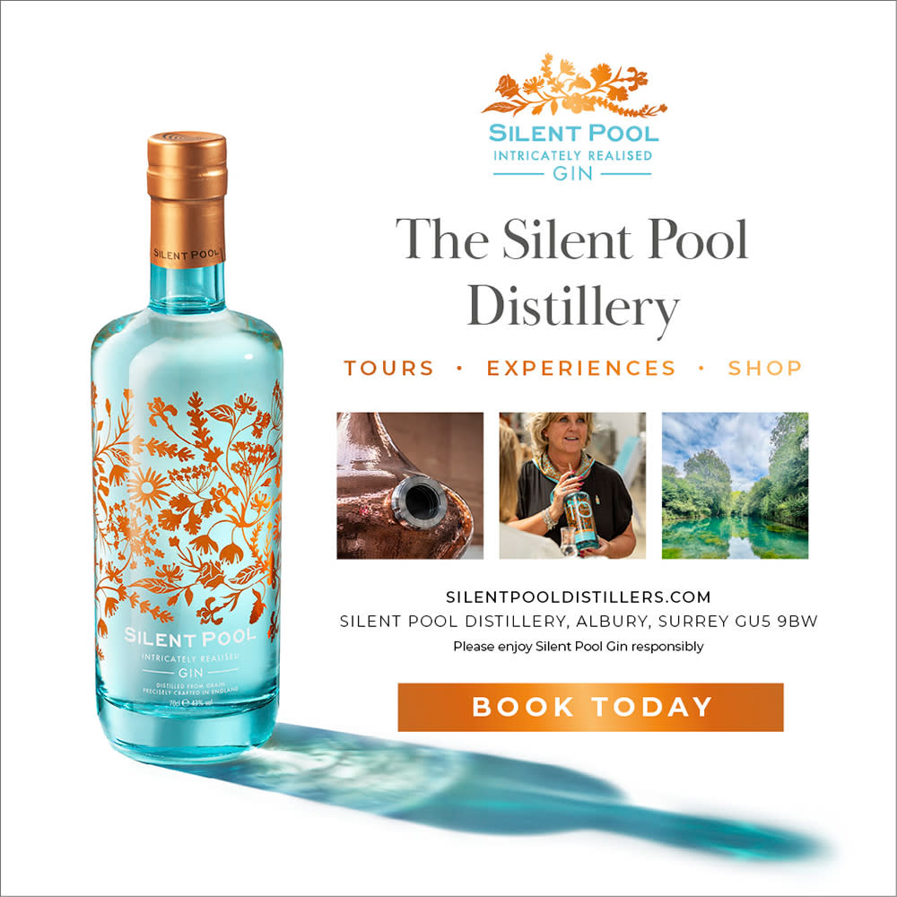 Silent Pool Tours 2026