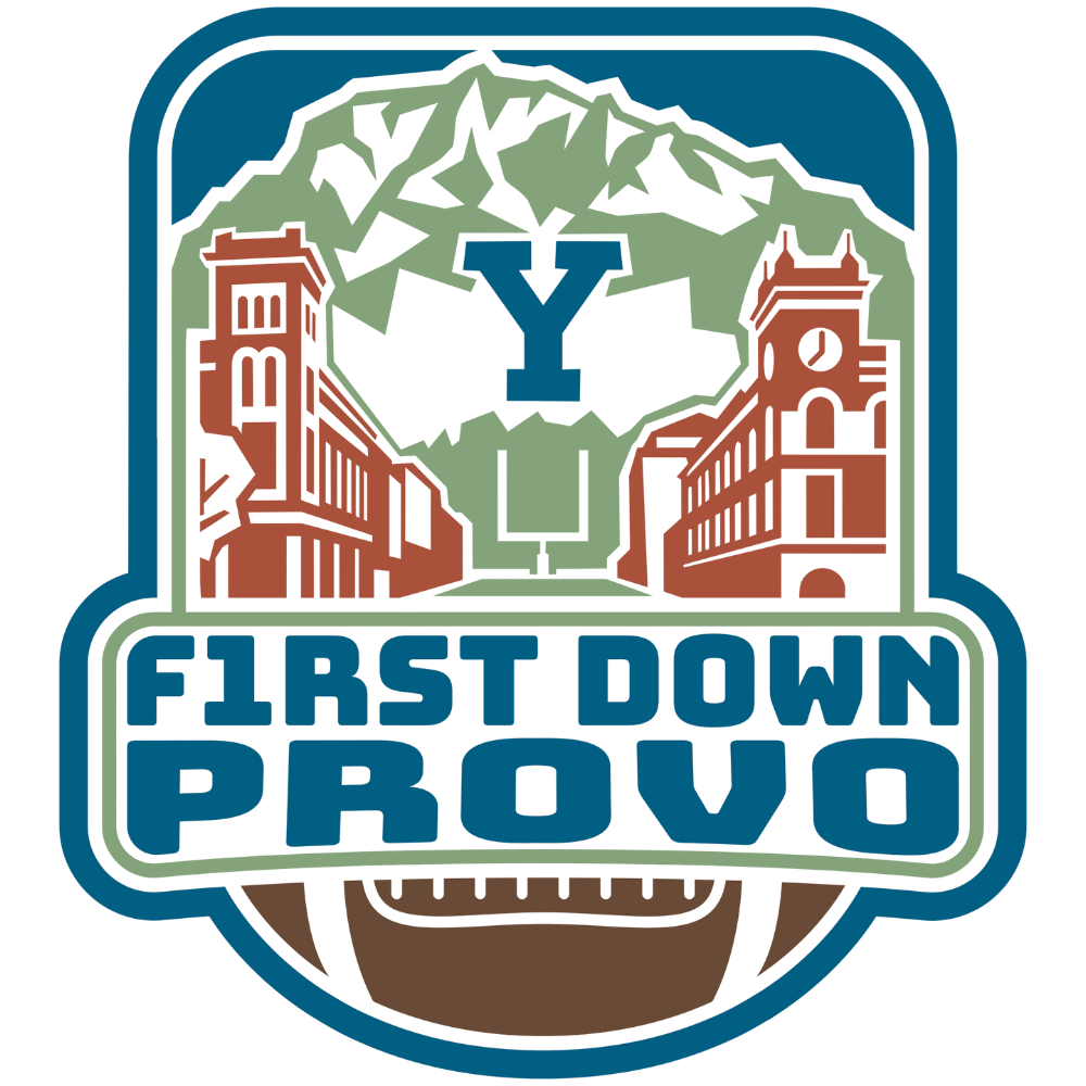 First Down Provo Logo