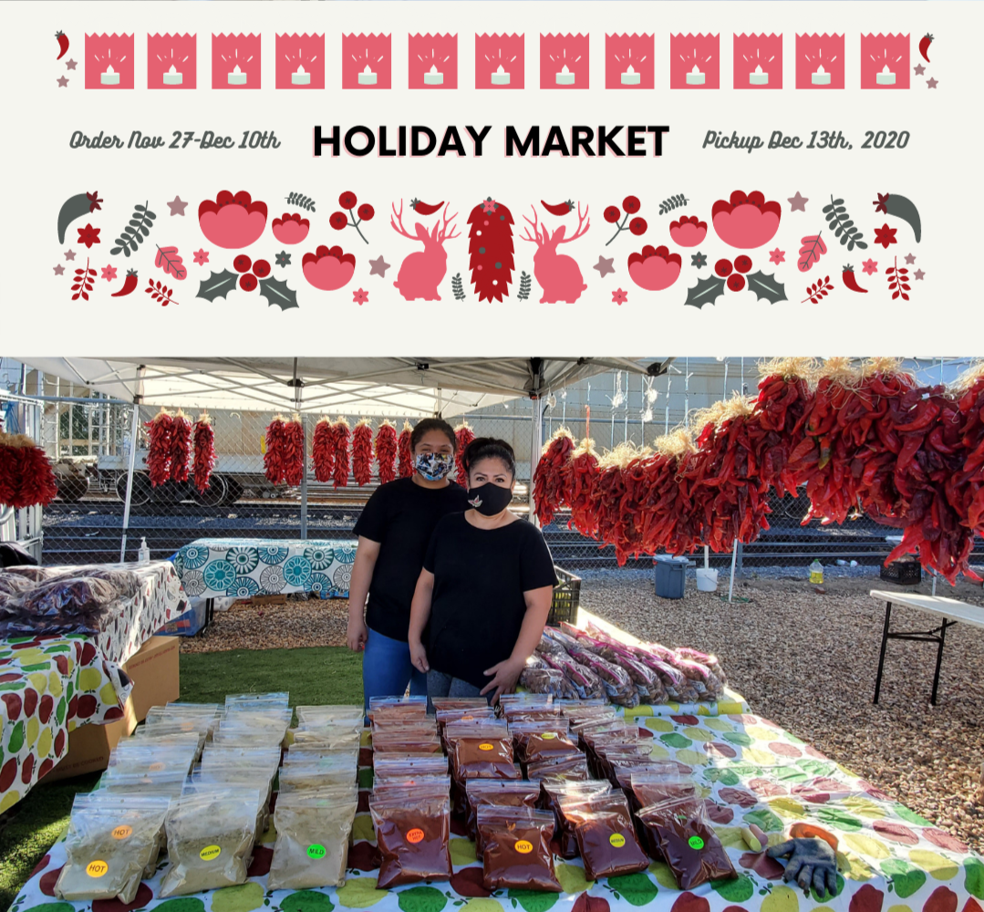 Rail Yards Holiday Market