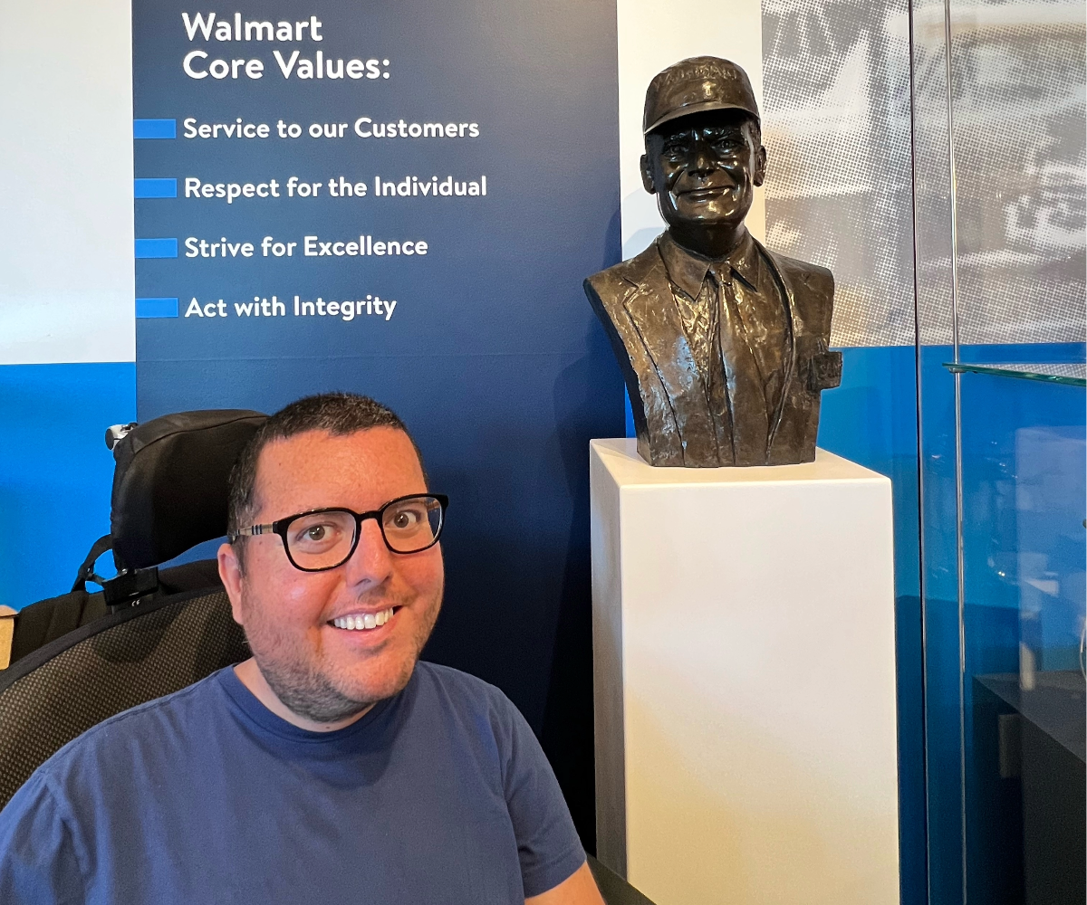 Cory Lee Wal-Mart Musuem