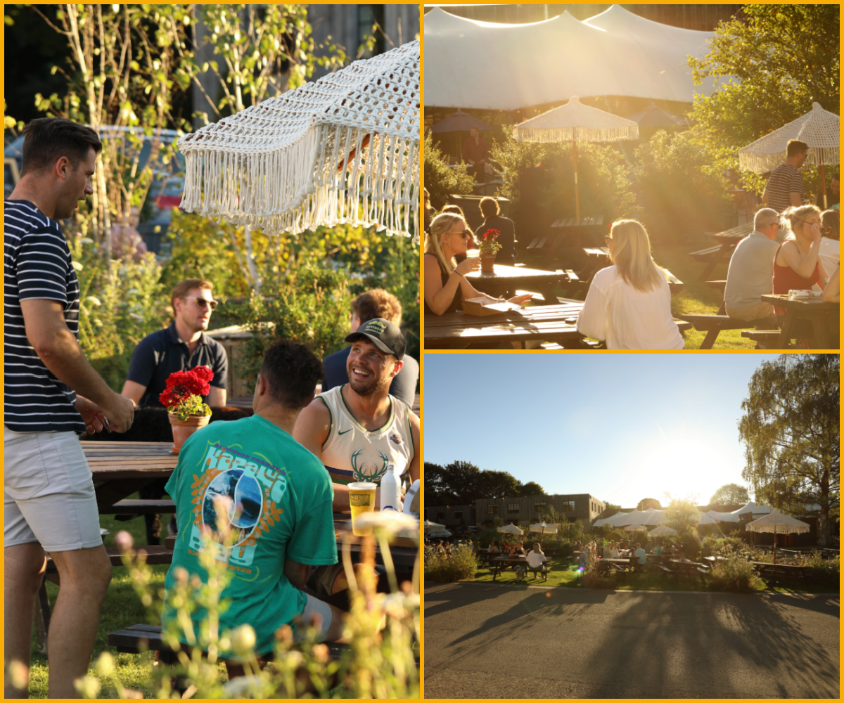 Dunkertons Cider Bar