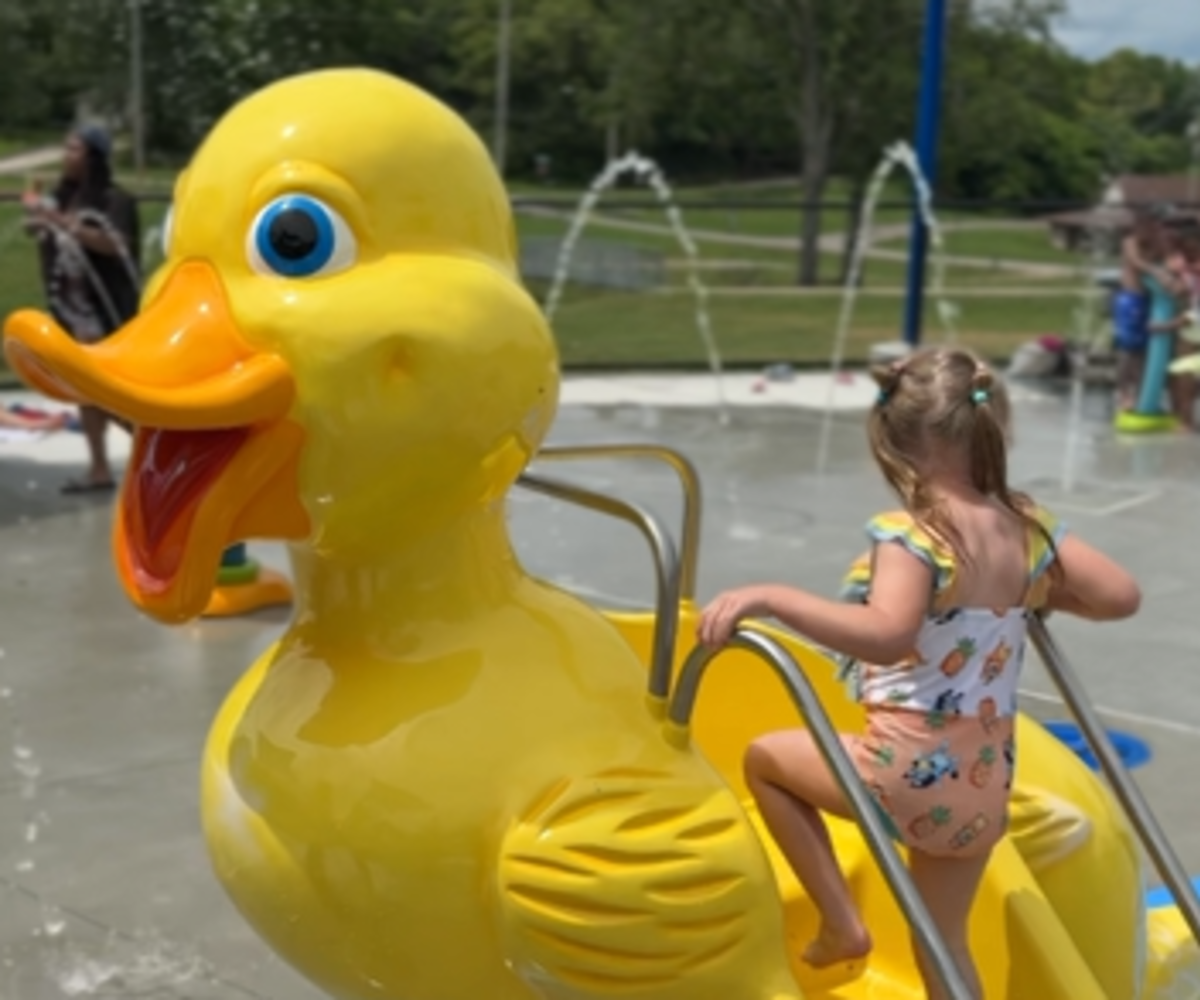 Fairview Splash Park