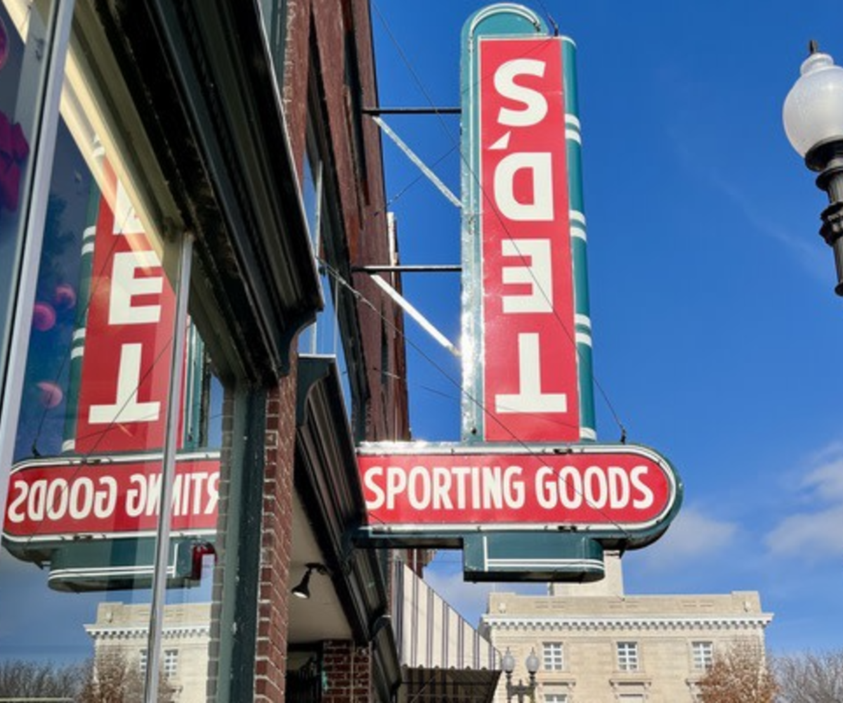 Ted's Sporting Goods