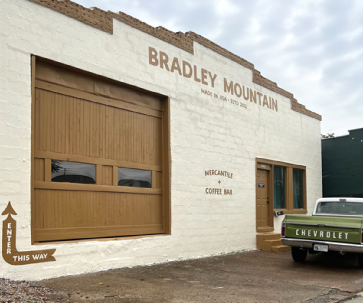 Bradley Mountain
