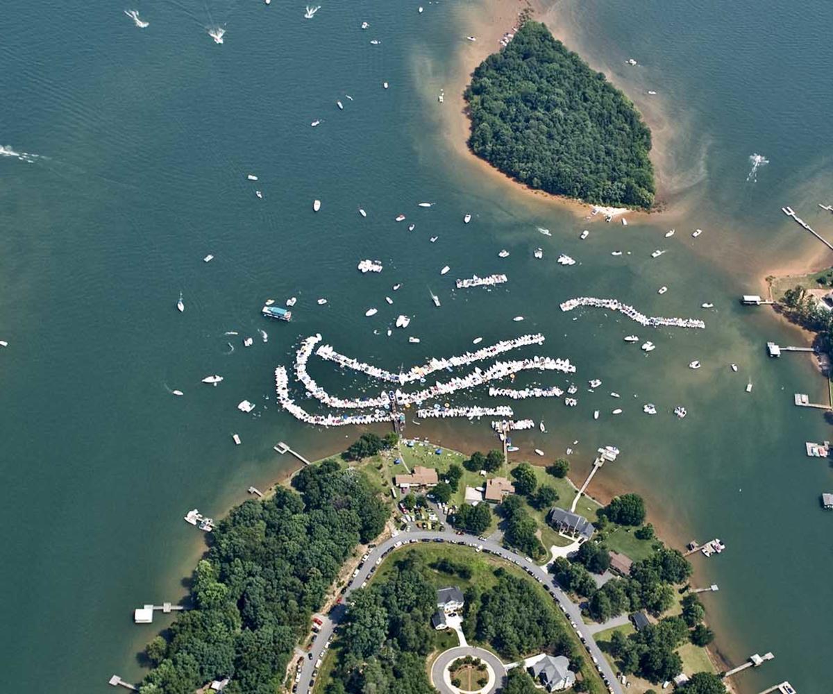 Lake Norman Aerial