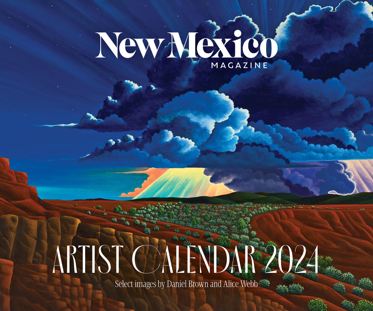 2024 Artist Calendar