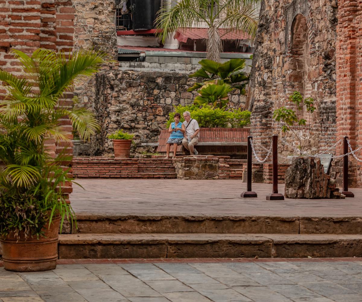 Casco Antiguo, Panama City