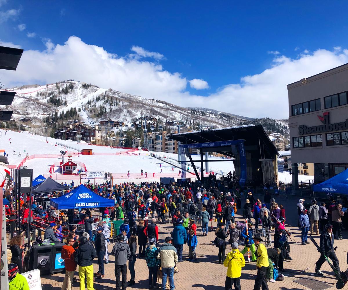 BUD LIGHT ROCKS THE 'BOAT FREE CONCERT SERIES