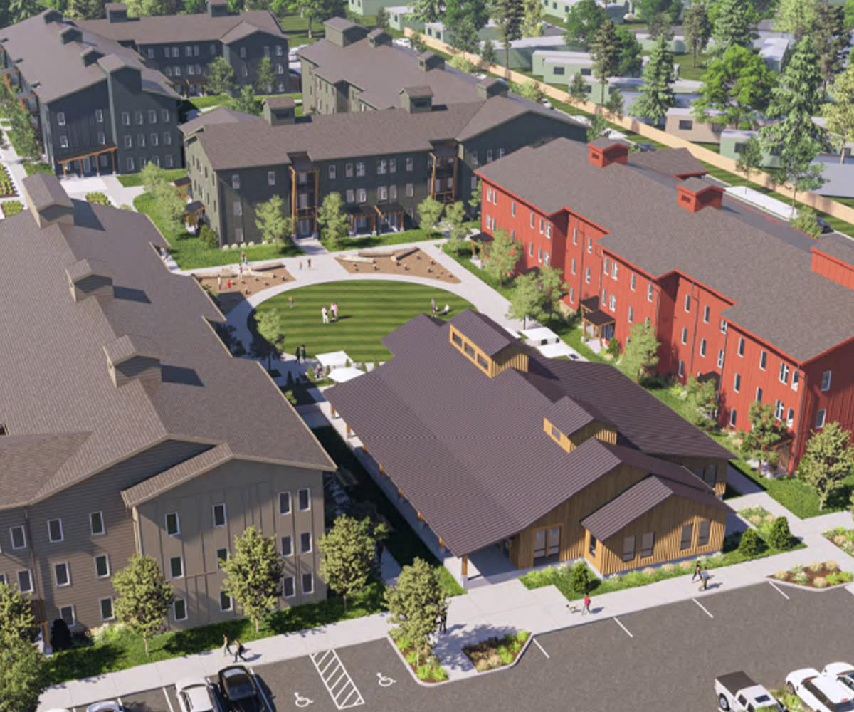 Stratus Village - WVWF Affordable Housing Initiative