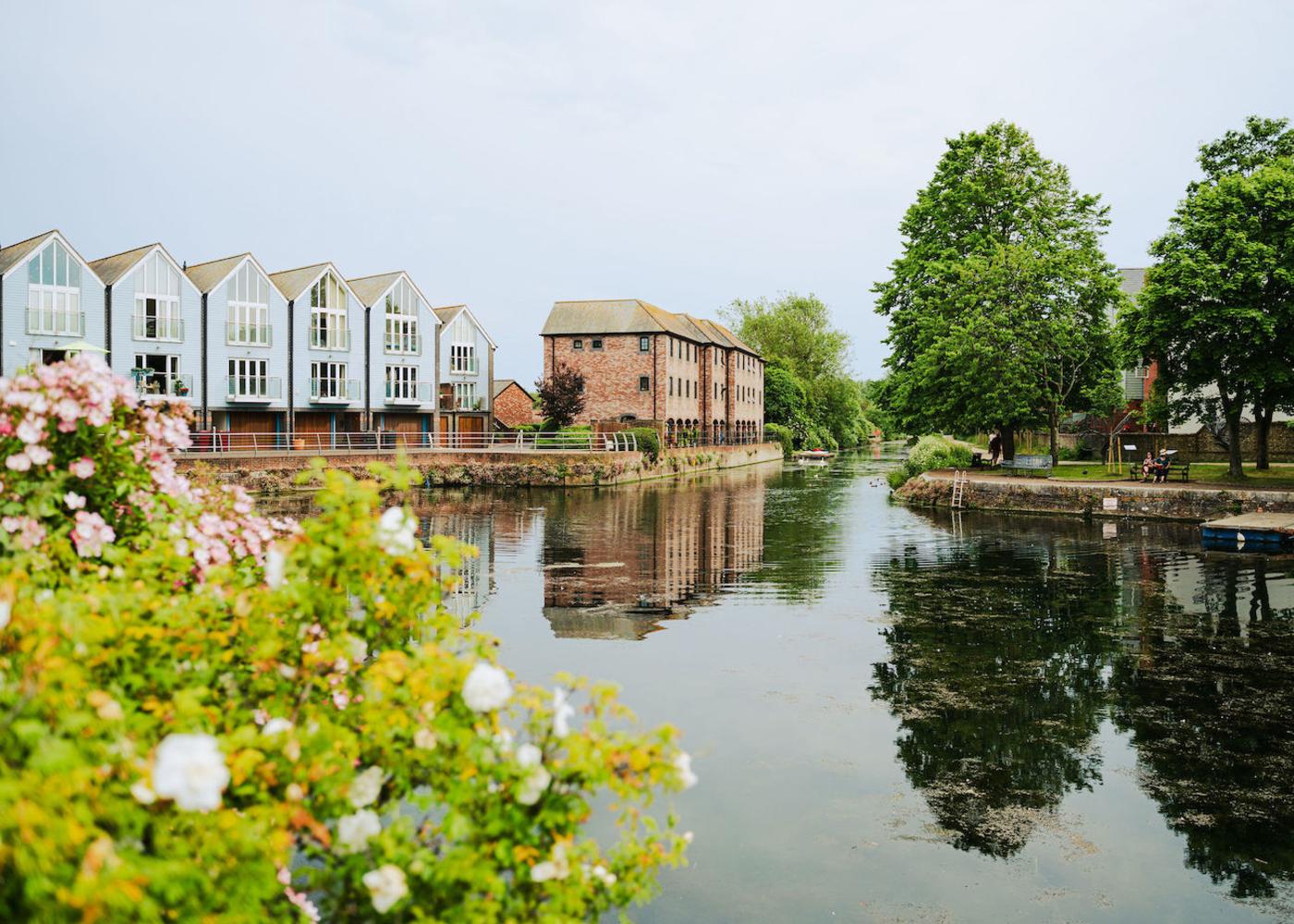 Chichester Canal