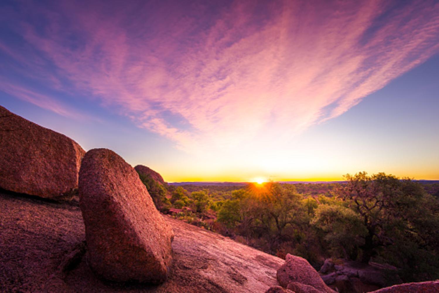 Enchanted Rock