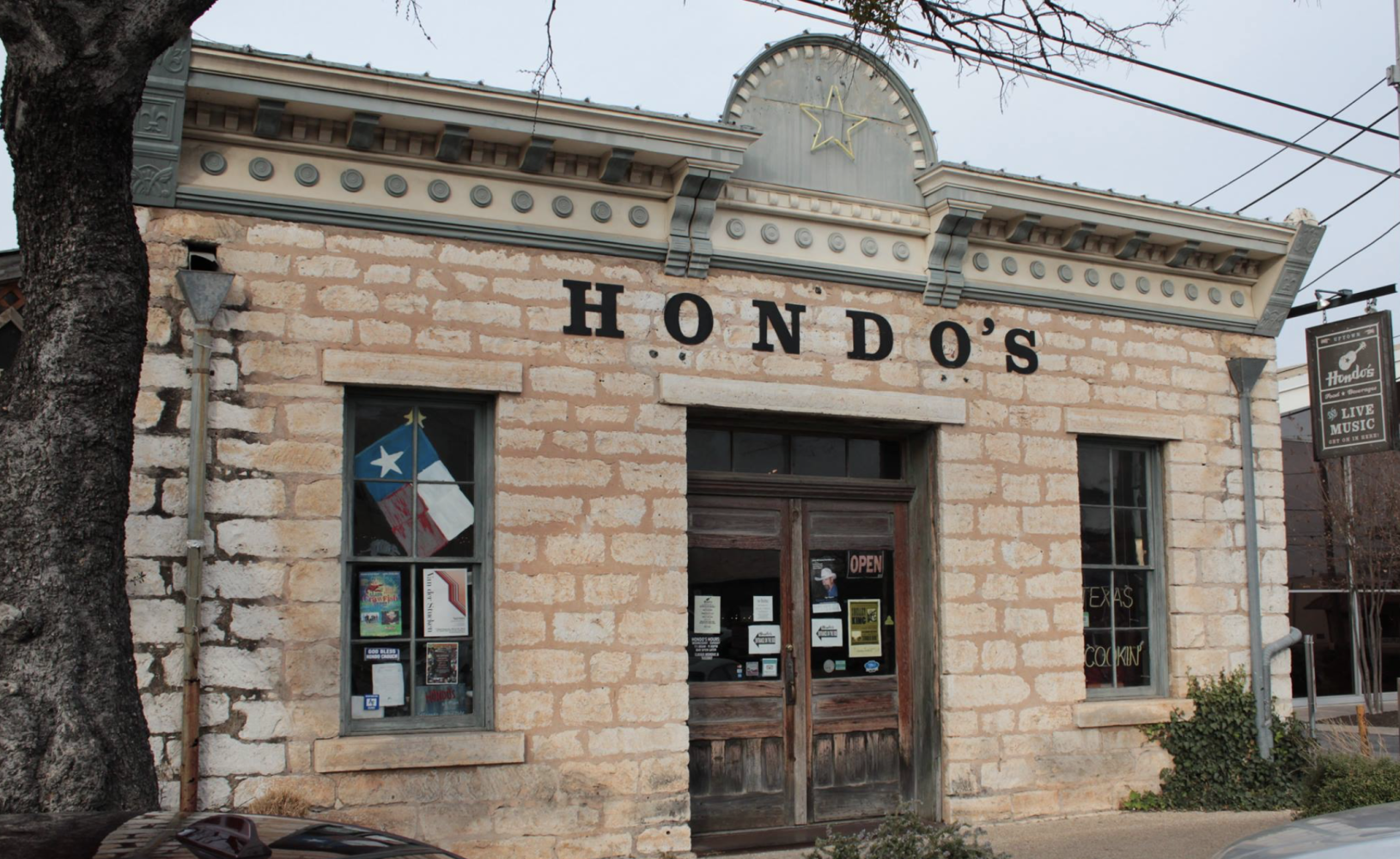 Hondo's