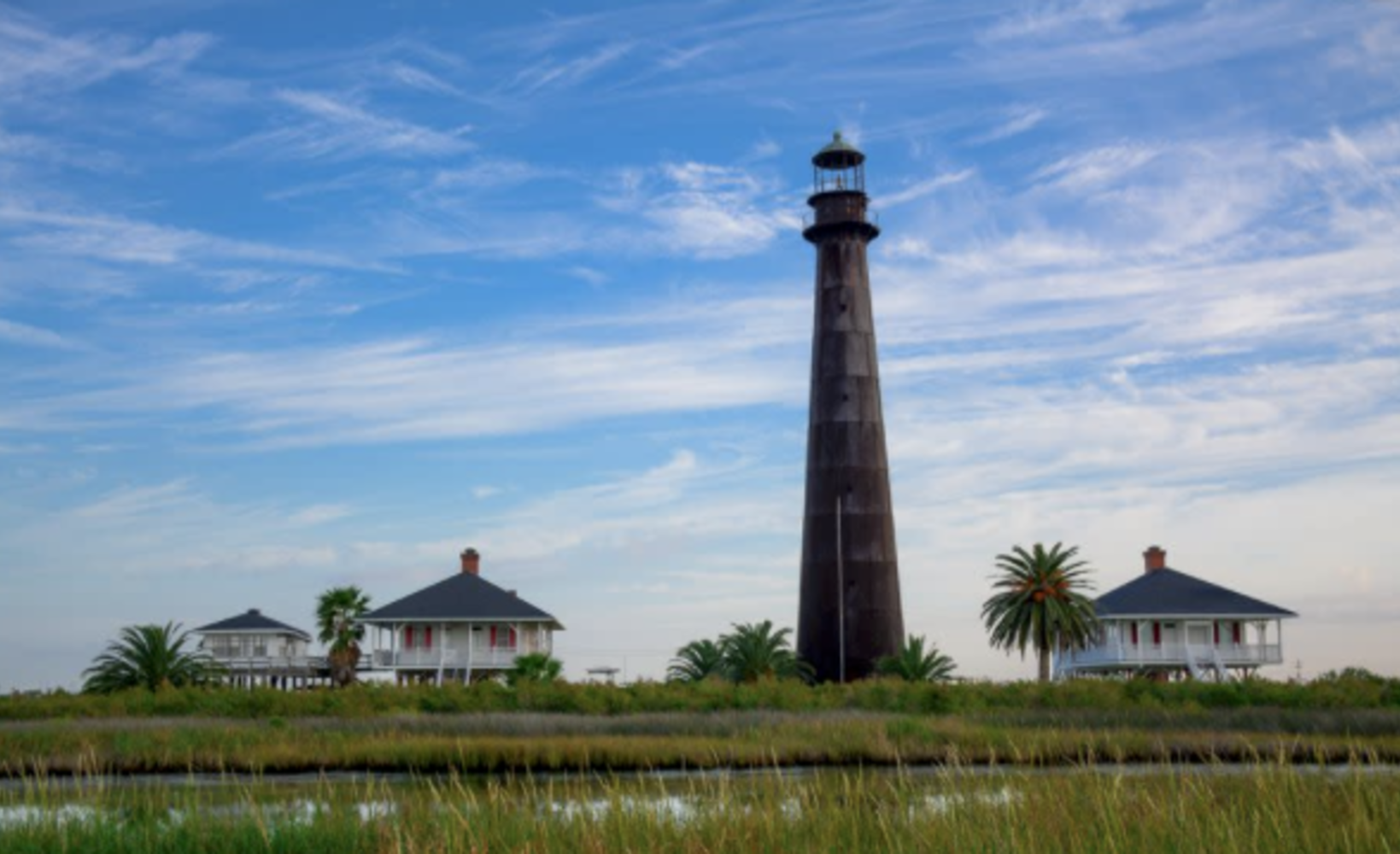 bolivar peninsula