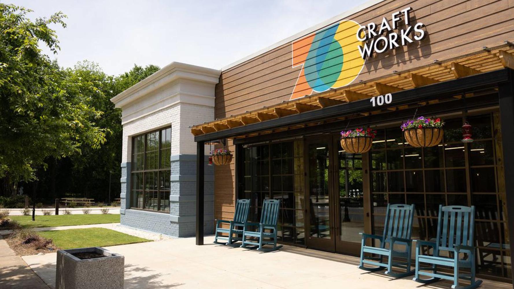 760 Craftworks