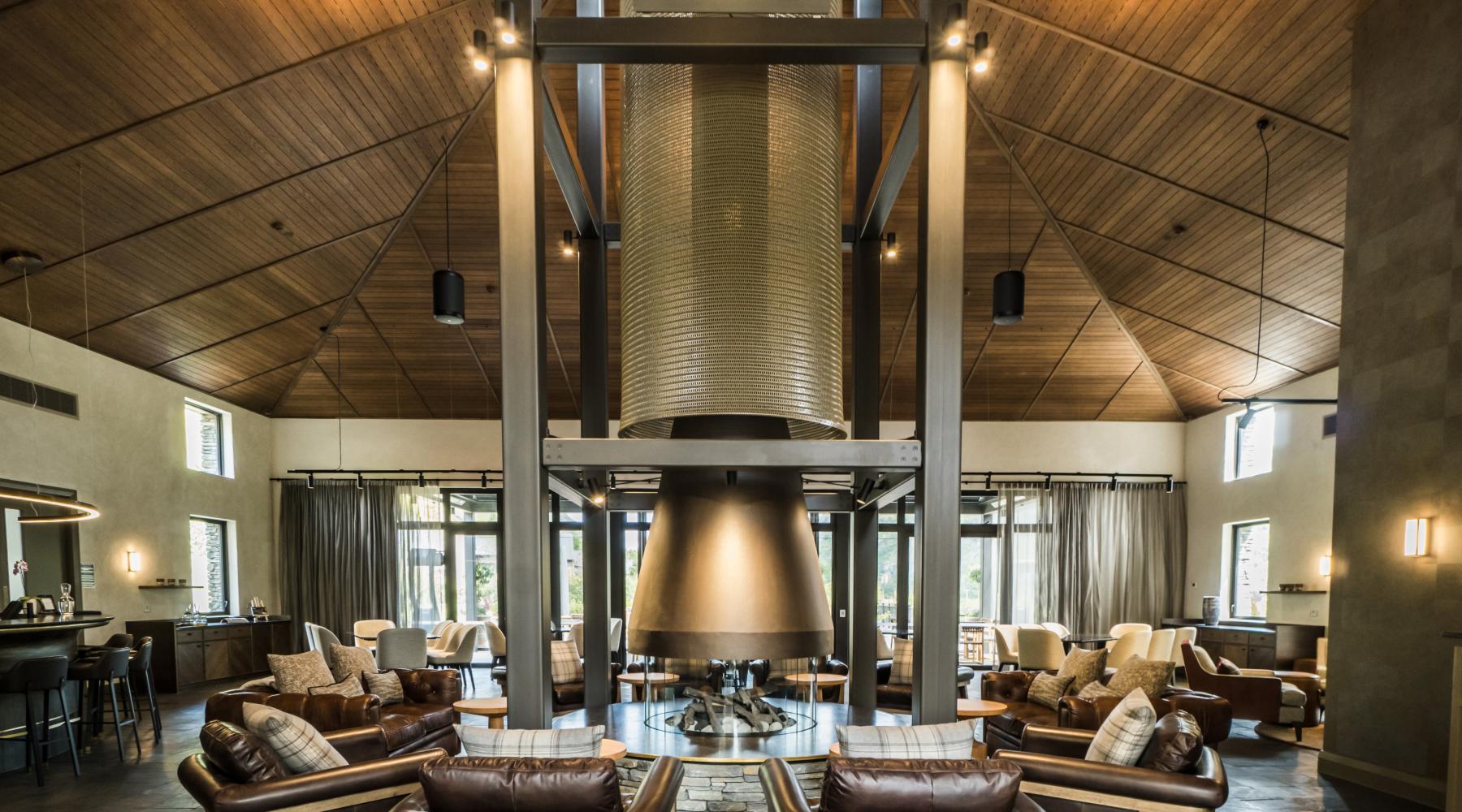 Gibbston Valley Lodge and Spa