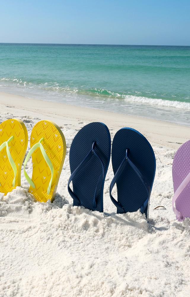 Beach Flip Flops