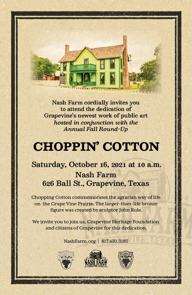 Choppin' Cotton