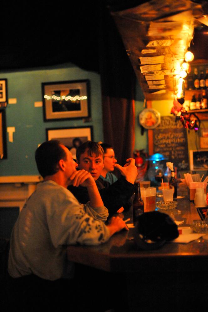 The Green Room in Covington is a fun hangout for brews, music, karaoke and more.