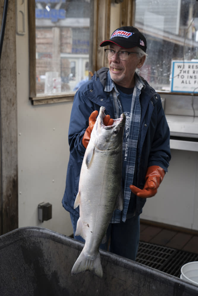 Seward Silver Salmon Derby