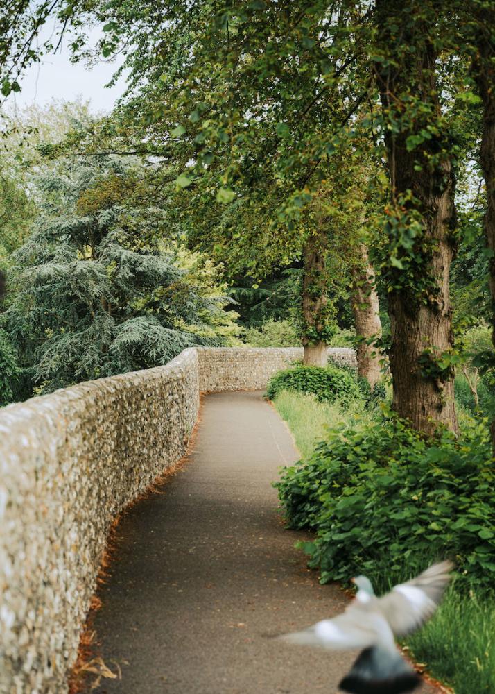 Chichester's Roman Walls