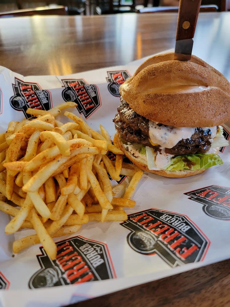 Firefly Burger, Oc Restaurant Week