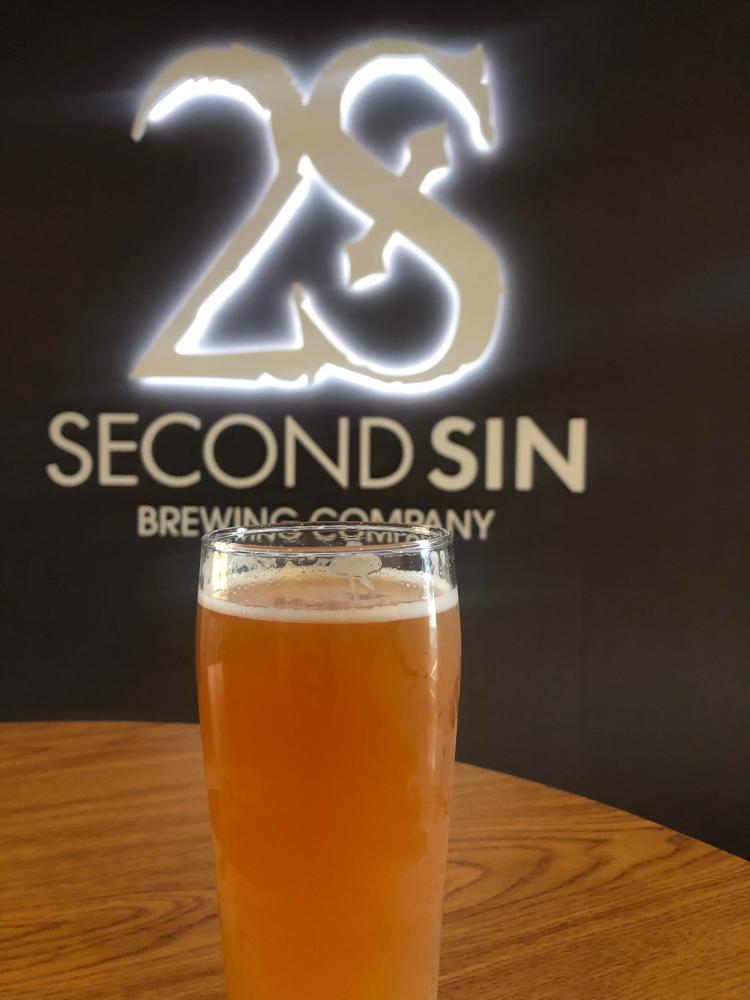 Second Sin Brewing Company