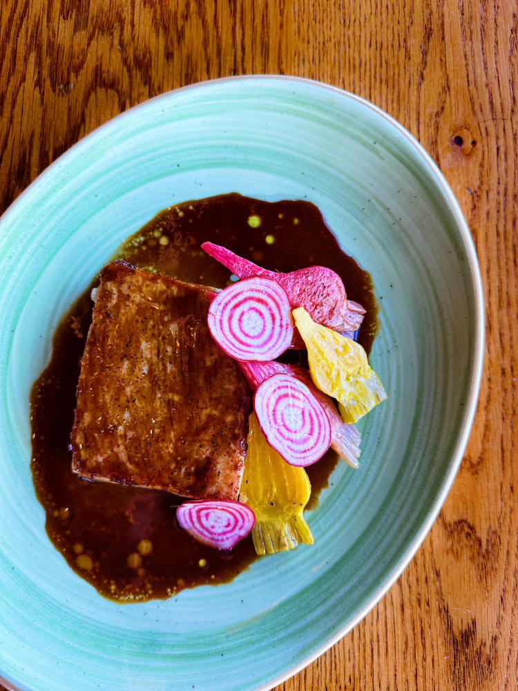 Braised Pork Belly