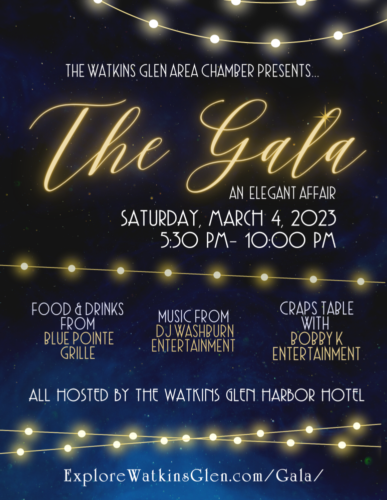 The Gala Poster