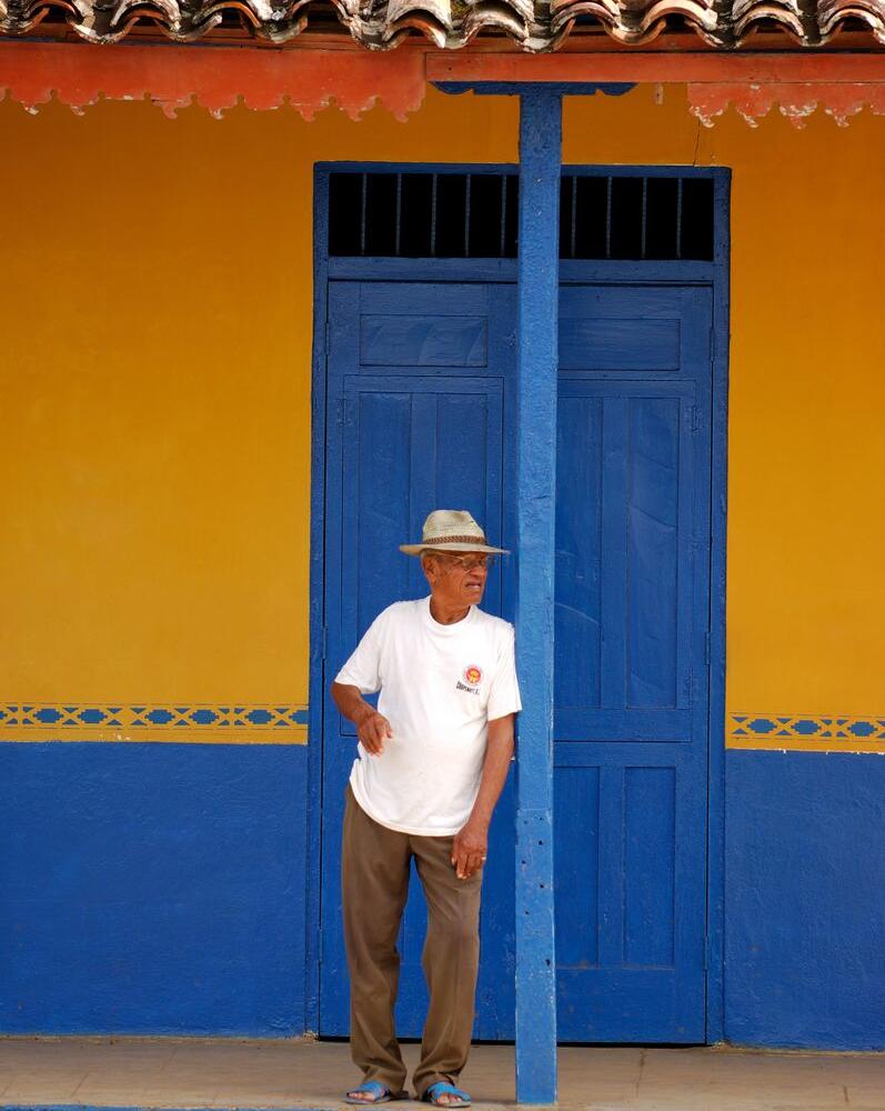 La Arena Village, Chitré Province