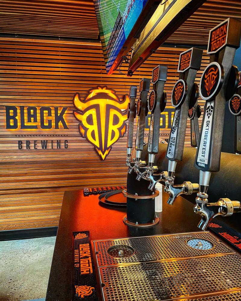 Black Tooth Brewing