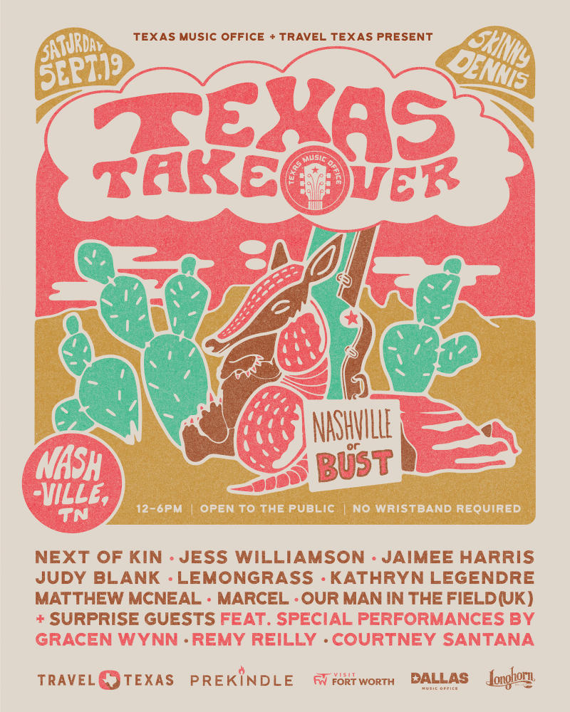 Texas Takeover
