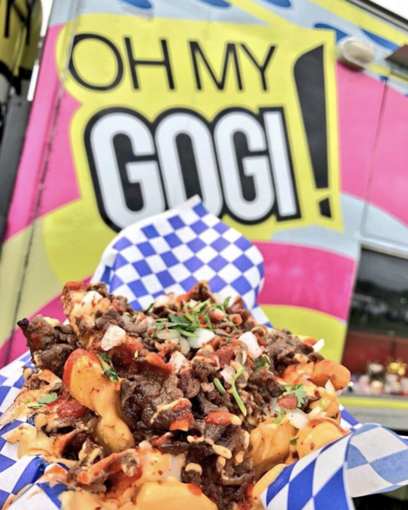 Oh My Gogi