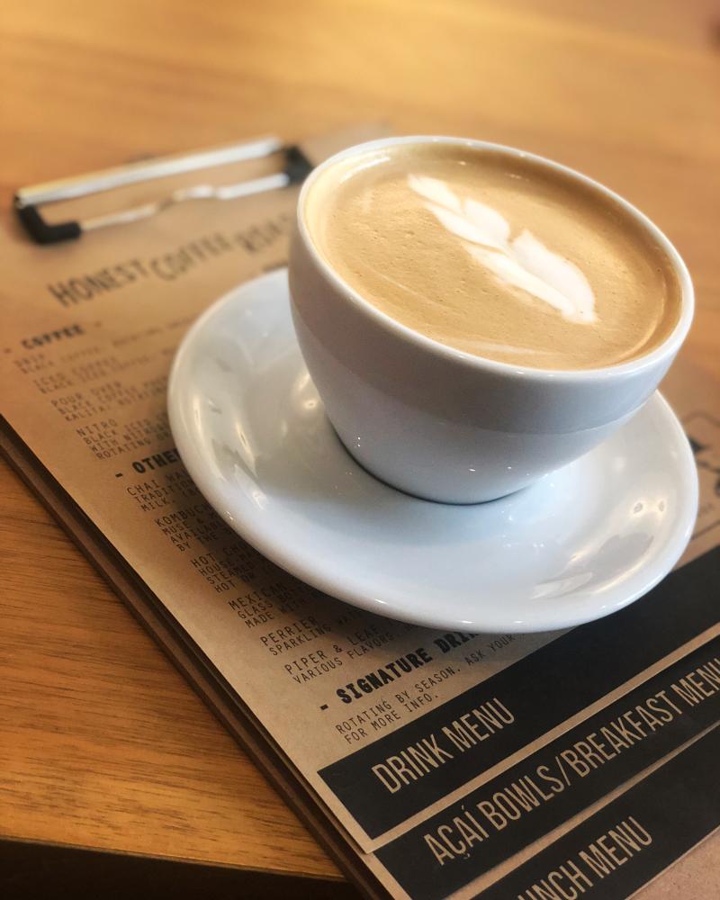 Honest Coffee