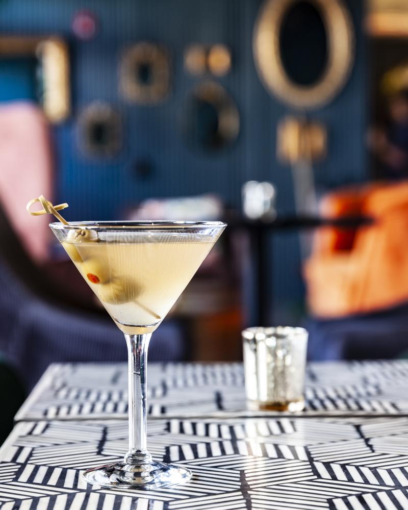 Stellas - Martini
