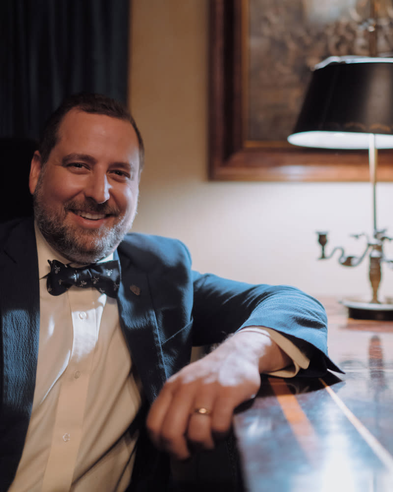 Neal Bodenheimer