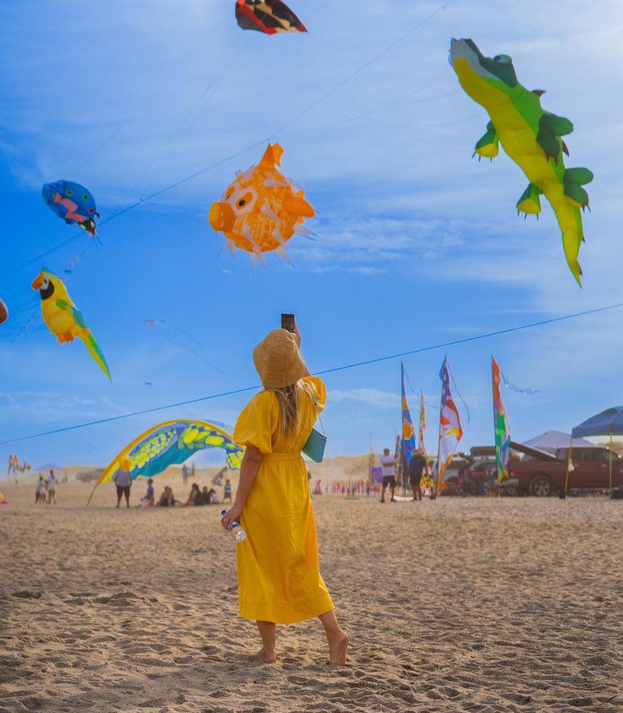 Cape Fear Kite Festival