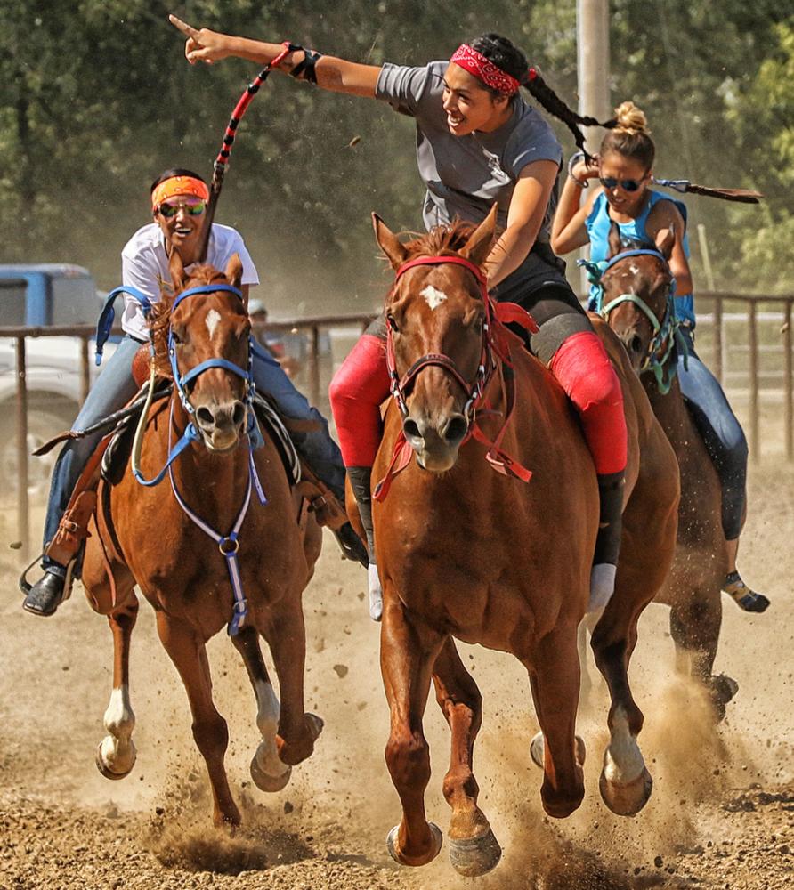 Things to Do in Casper, WY During the Indian Relay Races