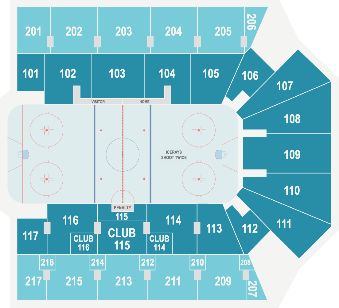 ABC Hockey Dimensions