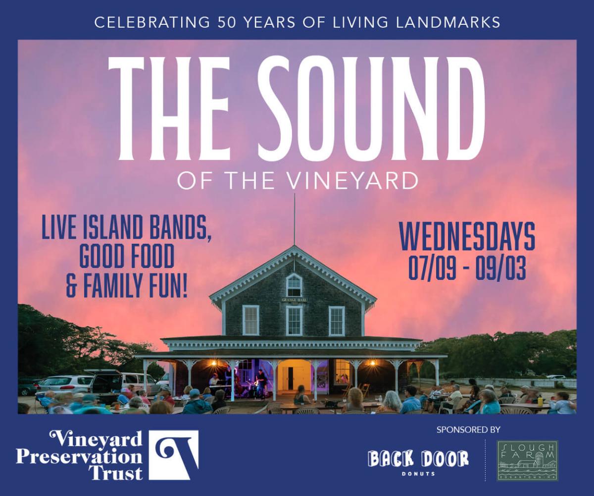 The Sound of Summer: Where to Catch Live Music on Martha’s Vineyard